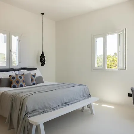 아파트 Boho Origin Mykonos Mykonos Town