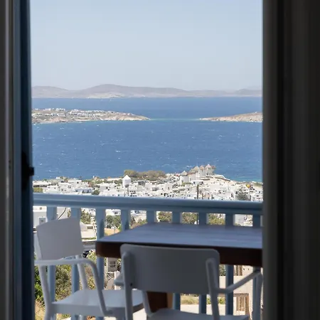 아파트 Boho Origin Mykonos *