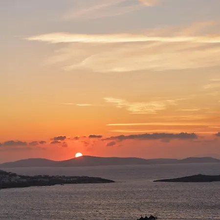 Boho Origin Mykonos 아파트 Mykonos Town
