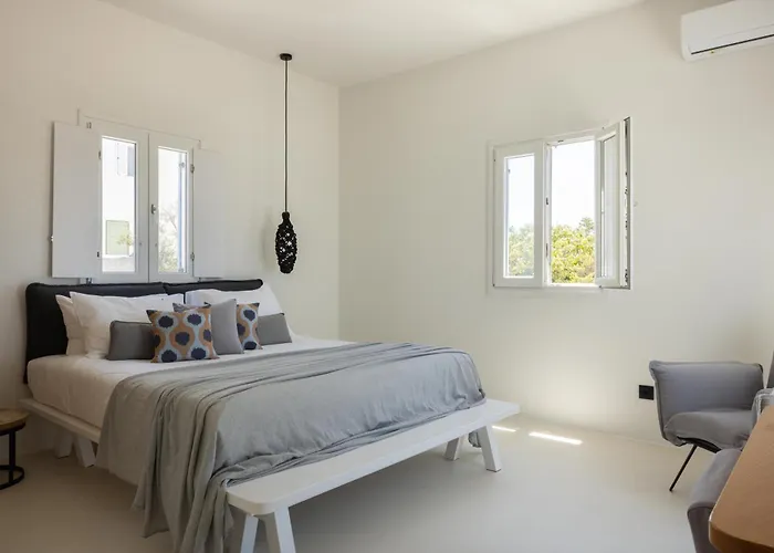 アパート Boho Origin Mykonos Mykonos Town