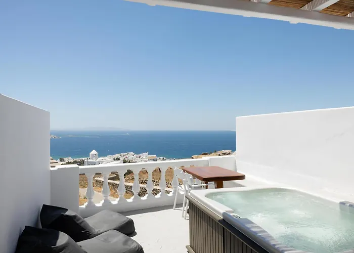 Boho Origin Mykonos アパート