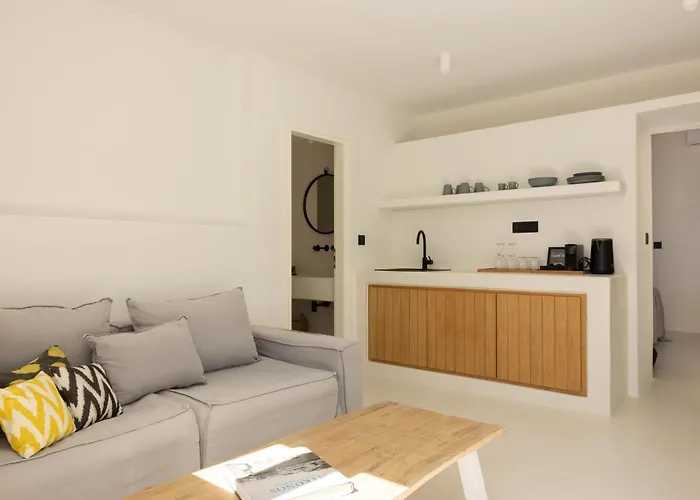 Boho Origin Mykonos アパート