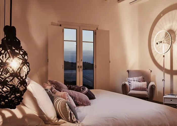 Boho Origin Mykonos アパート Mykonos Town