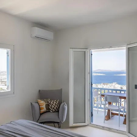 Appartement Boho Origin Mykonos *