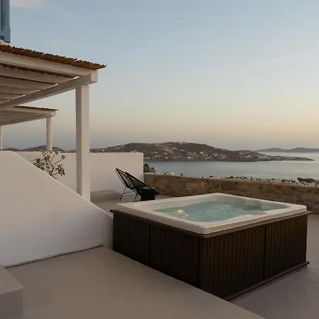 Boho Origin Mykonos * Mykonos Town