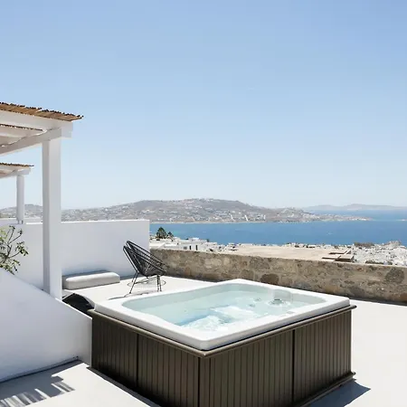Appartement Boho Origin Mykonos Mykonos Town