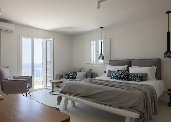 Boho Origin Mykonos Daire