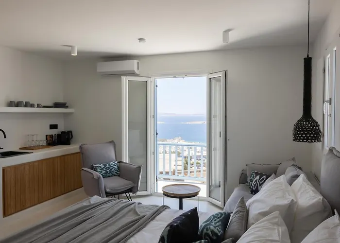 Daire Boho Origin Mykonos Mykonos Town