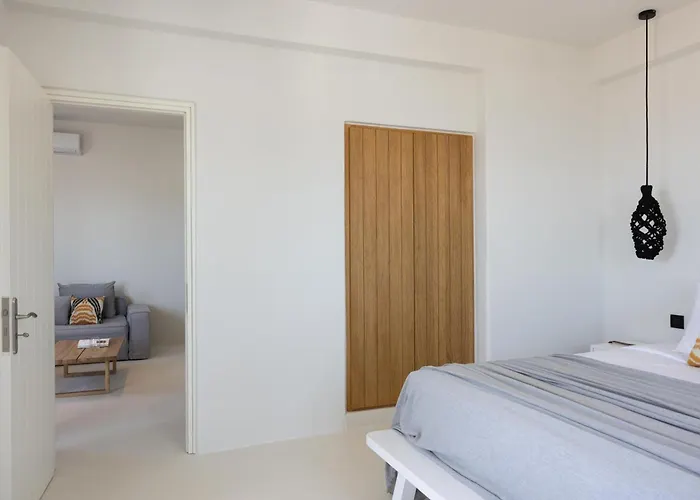 Daire Boho Origin Mykonos