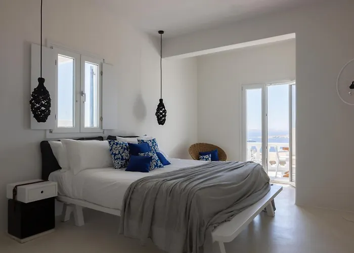 Boho Origin Mykonos Daire *