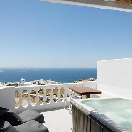Boho Origin Mykonos 公寓