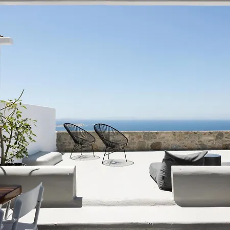 公寓 Boho Origin Mykonos *