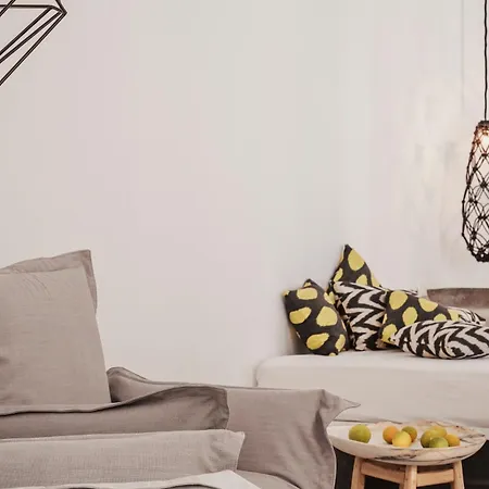 公寓 Boho Origin Mykonos Mykonos Town