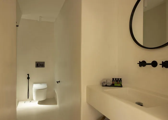 Lägenhet Boho Origin Mykonos