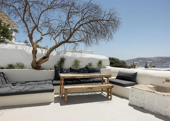 Boho Origin Mykonos Mykonos Town