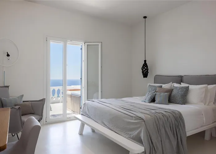 Boho Origin Mykonos Appartement *