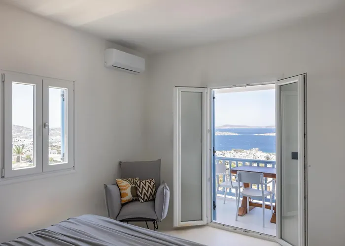 Appartement Boho Origin Mykonos *