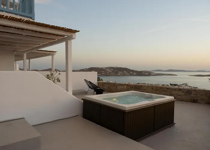 Boho Origin Mykonos * Mykonos Town