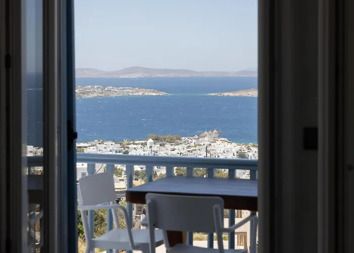 Lägenhet Boho Origin Mykonos *