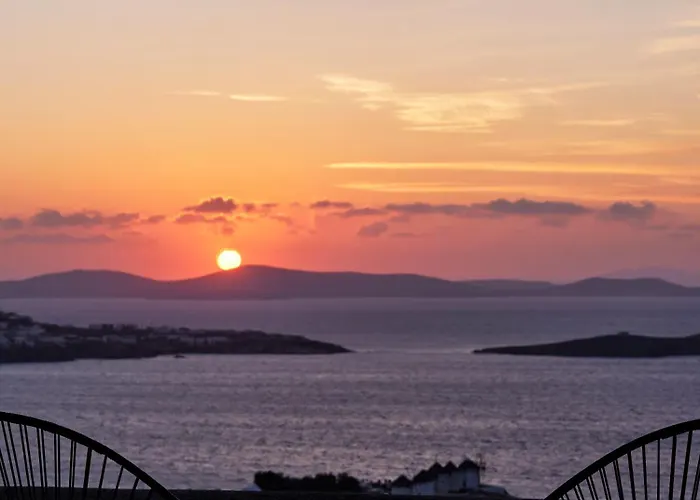 Boho Origin Mykonos Lägenhet