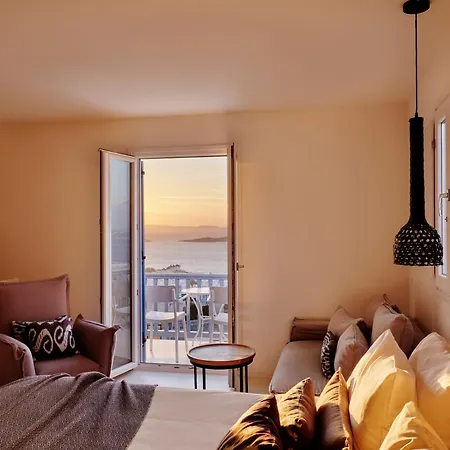 Apartamento Boho Origin Mykonos