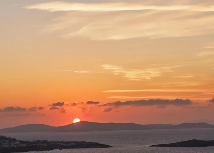 Boho Origin Mykonos Lägenhet Mykonos Town