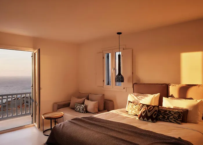 Lägenhet Boho Origin Mykonos